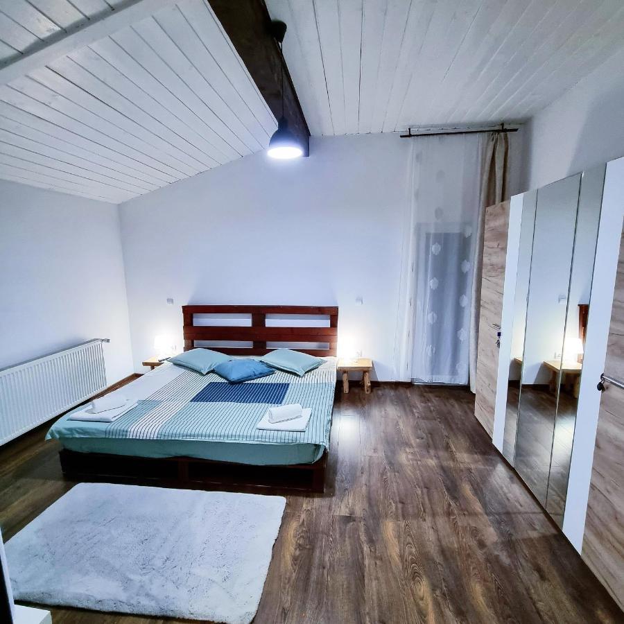Cabana Casaru Colibiţa Exterior foto